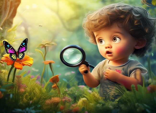 故事大全-自然科学故事；关于少儿科学小故事大全