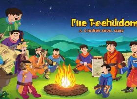 三国少儿故事（三国小故事）