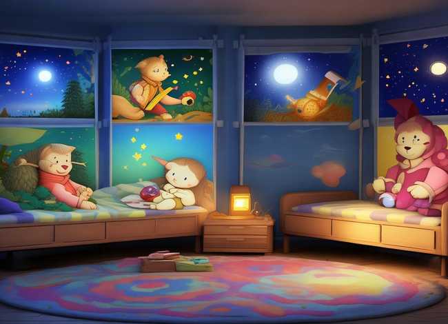 儿童睡前故事文字版简短 儿童睡前小故事文字版【四篇】 儿童睡前故事文字版简短 儿童睡前小故事文字版【四篇】