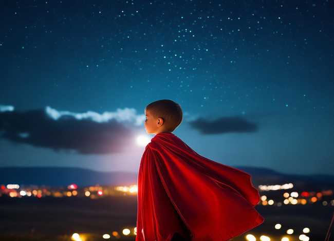 儿童英雄故事红星闪闪(红星闪闪电影简介100字) 儿童英雄故事红星闪闪(红星闪闪电影简介100字)