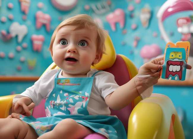 关于牙齿的故事视频 关于牙齿的简短小故事