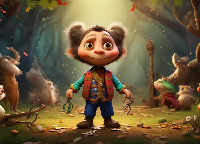 小裁缝童话故事、童话《勇敢的小裁缝》的主要内容是什么 小裁缝童话故事、童话《勇敢的小裁缝》的主要内容是什么