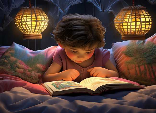 儿童睡前故事大全视频 孩子晚上听的睡前童话小故事大全【四篇】