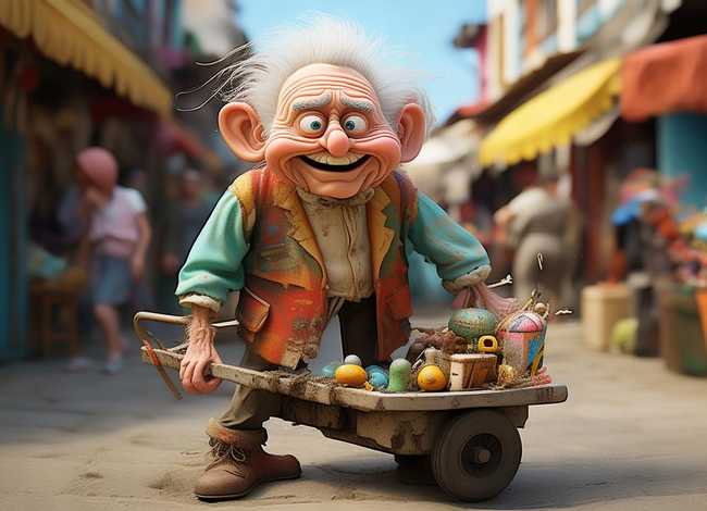 糟老头子官网（你个糟老头子坏的很是什么梗 你个糟老头坏的很出处）