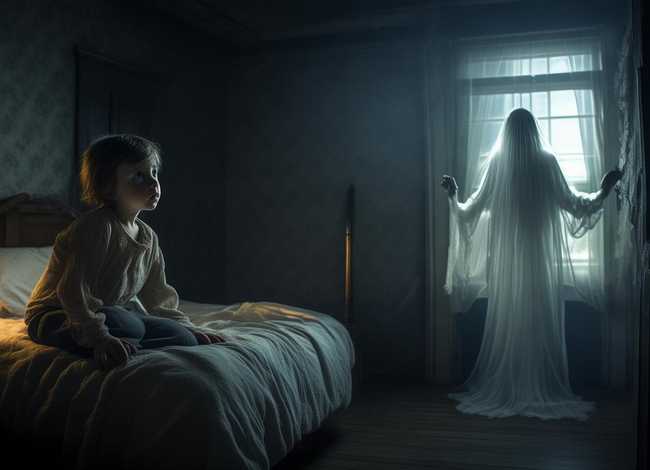 适合孩子看的鬼故事，有什么恐怖的鬼故事