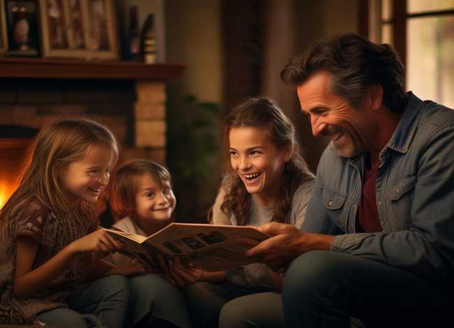 一家人小故事;关于家庭的感人小故事 一家人小故事;关于家庭的感人小故事