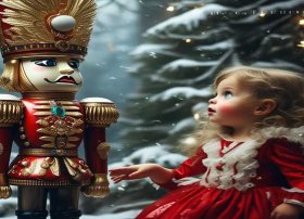 胡桃夹子故事书简介；求 胡桃夹子 霍夫曼txt或PDF