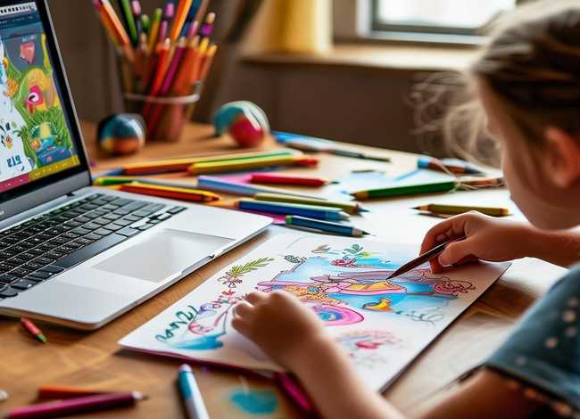 童话故事PPT模板免费 如何制作一张优秀的绘本ppt