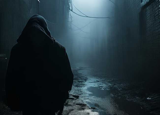 灵异小故事 附答案，灵异故事 小偷的经历