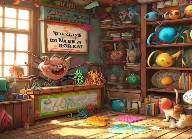 儿童故事蜘蛛开店,蜘蛛开店主要讲了什么内容 儿童故事蜘蛛开店,蜘蛛开店主要讲了什么内容