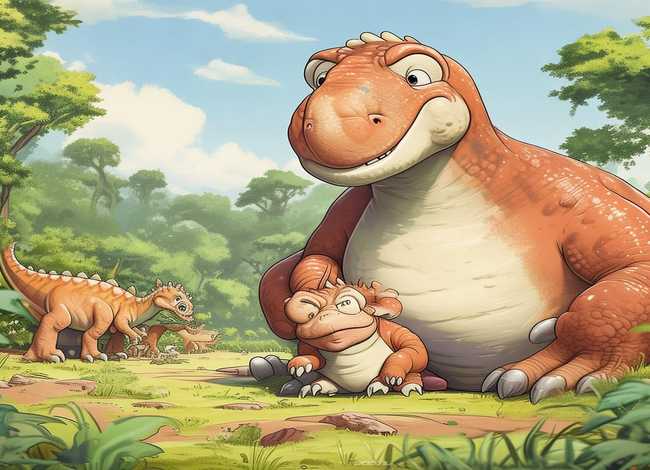 关于恐龙化石的绘本故事 - 深受孩子们喜爱的绘本大师(八)-温情的恐龙爸爸-宫西达也 关于恐龙化石的绘本故事 - 深受孩子们喜爱的绘本大师(八)-温情的恐龙爸爸-宫西达也