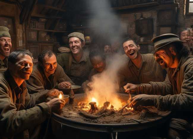 炊事班的故事 炊事班的故事有多经典