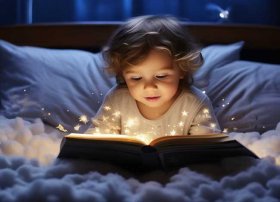 儿童故事在线收听魔法师（3-4岁儿童睡前故事(10篇)）