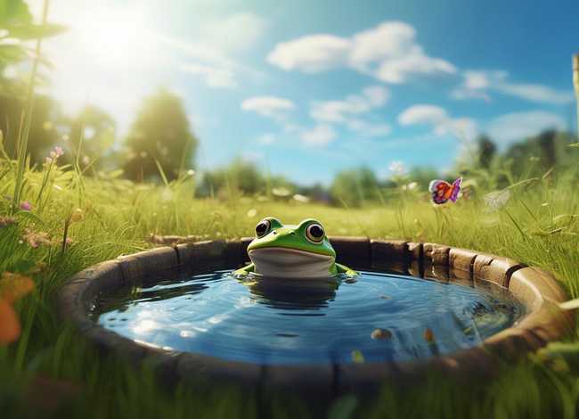 8岁以上儿童故事视频大全；儿童睡前故事大全之井底之蛙