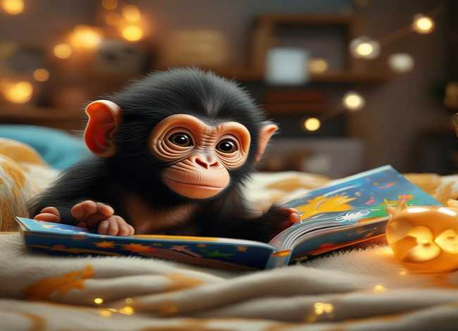 小猩猩睡前故事 适合一岁宝宝的睡前故事有哪些 小猩猩睡前故事 适合一岁宝宝的睡前故事有哪些