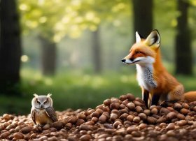 寓言故事三年级寓意 - 三年级寓言故事