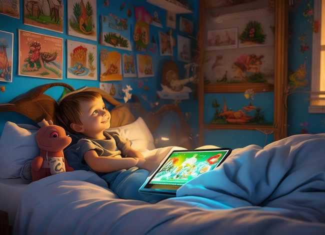 儿童睡前童话故事绘本音频（儿童听书软件哪个好）