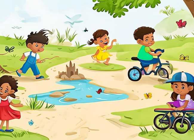 儿童生活的古诗（描写儿童生活的古诗(5首)）