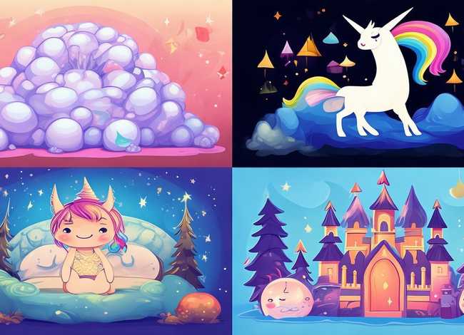 4岁小孩的故事、适合4岁小孩的睡前童话故事【四篇】