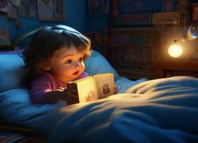 儿童故事书文字版全集 6岁儿童睡前暖心童话故事文字版【四篇】