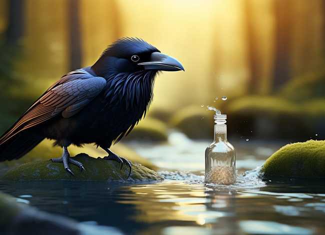 乌鸦喝水小朋友讲故事视频;乌鸦喝水睡前故事 乌鸦喝水小朋友讲故事视频;乌鸦喝水睡前故事