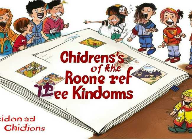 三国演义故事儿童版阅读、儿童版三国演义读书心得 三国演义故事儿童版阅读、儿童版三国演义读书心得