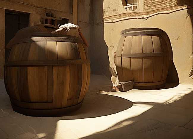 第欧根尼与木桶的故事 - 请问-“请不要挡住阳光-“是谁的故事