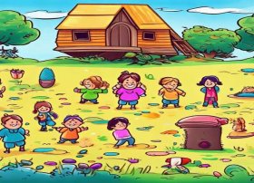 简单儿童故事绘本制作方法（幼儿园绘本怎么制作简单的）