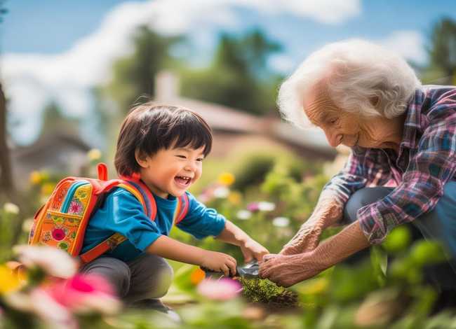 儿童故事创编画视频（从身边小事做起帮助他人,怎么画）