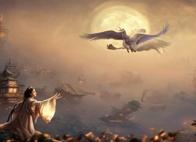 关于梦的神话故事、关于飞天梦想的中国神话故事 关于梦的神话故事、关于飞天梦想的中国神话故事