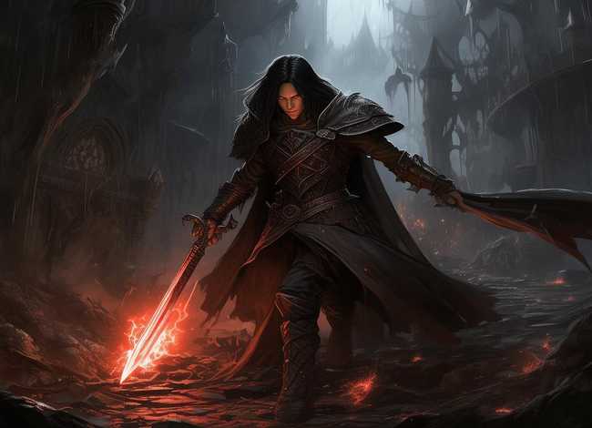 暗黑血统1全剧情（暗黑血统战神之怒剧情介绍 暗黑血统1背景剧情分析）