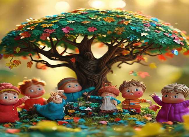 幼儿故事的艺术特质;儿童文学的文体特征包括 幼儿故事的艺术特质;儿童文学的文体特征包括