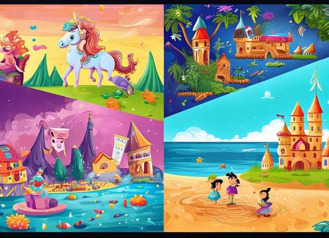 百度儿童故事短篇；短篇儿童童话故事文字版【四篇】