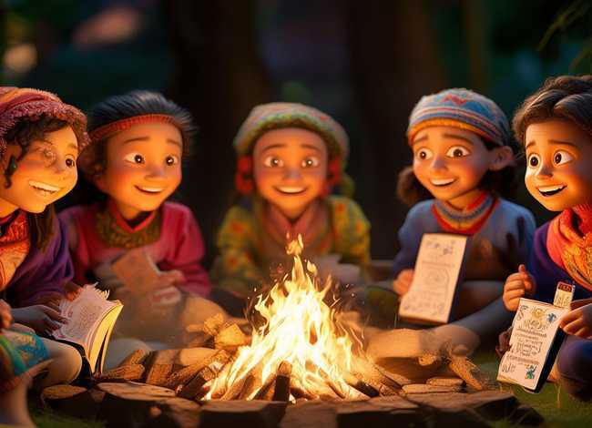 小朋友之间民族团结小故事 民族团结的故事有哪些短篇 小朋友之间民族团结小故事 民族团结的故事有哪些短篇