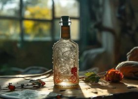 一个瓶子的故事；小瓶子的故事表达的意义