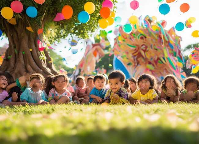 关于儿童节的古诗 关于六一的诗句或名言