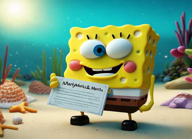 海绵宝宝儿童故事书（男子汉海绵宝宝内容简介）