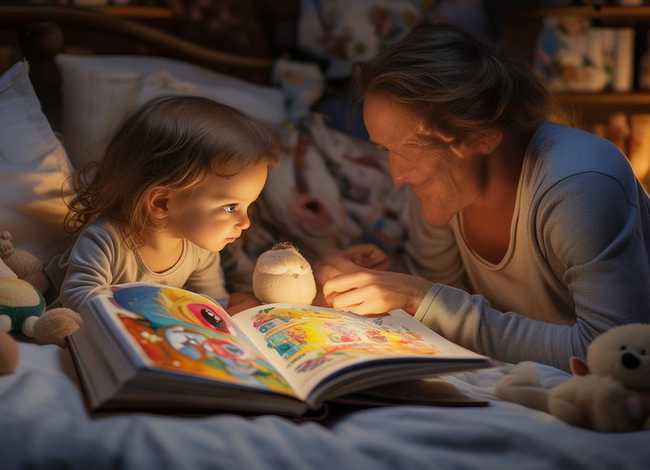 幼儿童话故事大全视频3-6岁（3-6岁宝宝爱听的睡前故事有哪些）