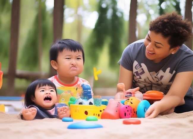 儿童经典情绪管理的视频动画视频 - 如何管理小孩的情绪