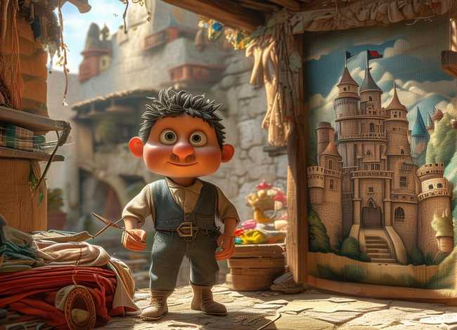 小裁缝的故事读后感 勇敢的小裁缝读后感 小裁缝的故事读后感 勇敢的小裁缝读后感