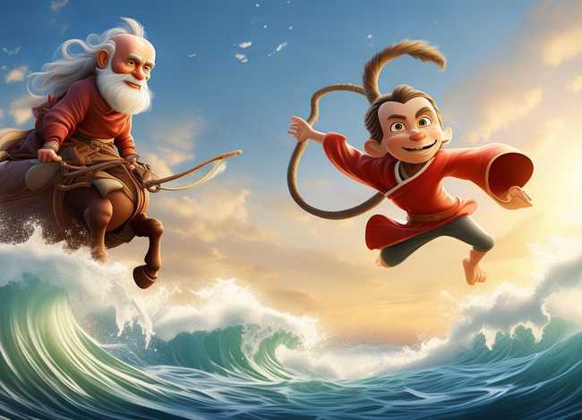 西游记故事儿童版音频百度网盘、谁知道那个动画片西游记