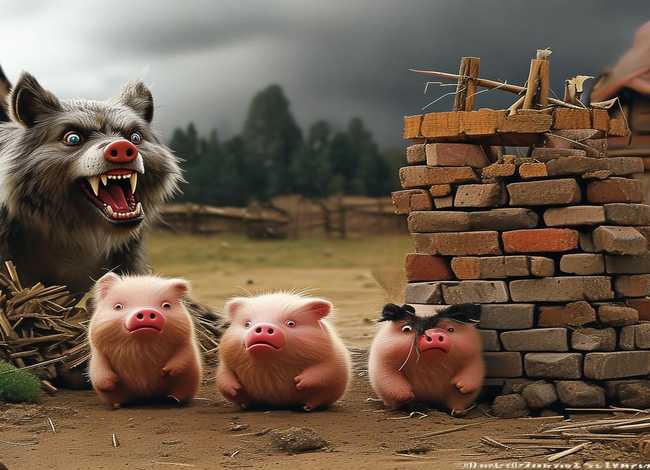 三只小猪的故事 视频、三只小猪与狼的故事 三只小猪的故事 视频、三只小猪与狼的故事