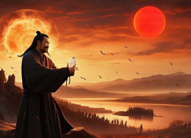 孔明借东风的故事 - 孔明借东风的故事 孔明借东风的故事 - 孔明借东风的故事