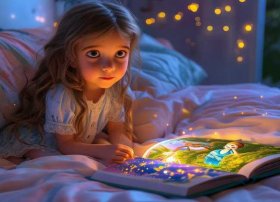 小女生的故事大全，给女生讲的睡前小故事_哄女生的睡前小故事