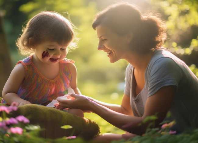 抒情幼儿故事 教育随笔-当孩子摔倒以后 抒情幼儿故事 教育随笔-当孩子摔倒以后