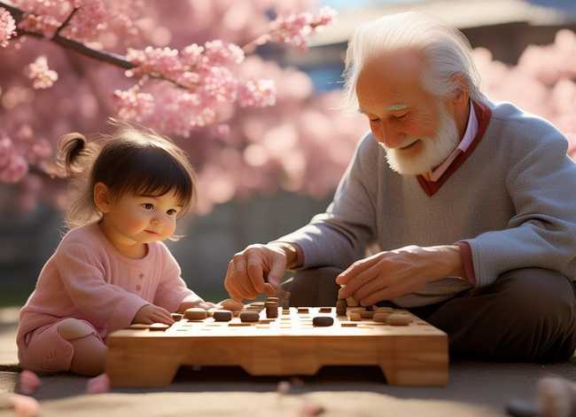 关于围棋的幼儿小故事、围棋能手的小故事 关于围棋的幼儿小故事、围棋能手的小故事