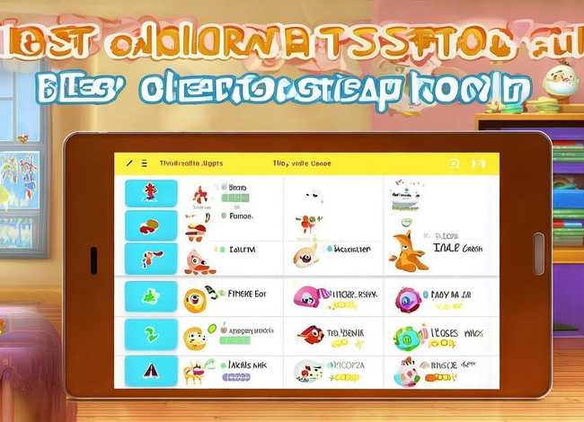 儿童故事app排行榜前十名，小孩阅读软件哪个好