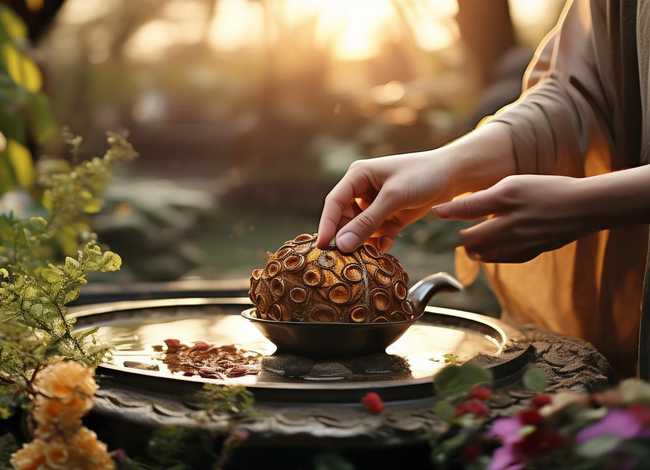 菱果壳药用价值 菱角壳是什么垃圾 菱角壳可以泡水喝吗