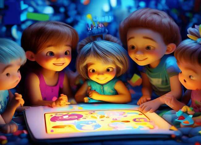 儿童绘本故事电子版阅读 幼儿园大班绘本故事文字版