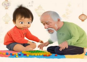 儿童围棋入门小故事，18个围棋文化故事,丰富孩子的围棋文化知识